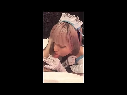 ❤️ Japansk idol [mayuka], Franska jungfrukostym, del 1, avsugning och runka av med lotion ❤️ Kvalitets sex at us sv.extraclasswork.ru ️❤
